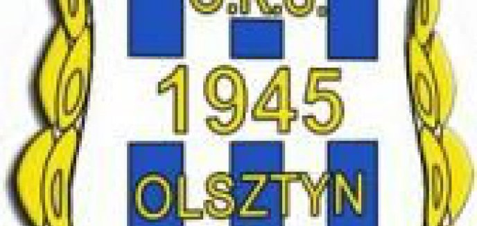 Sparing: OKS 1945 Olsztyn - MKS Korsze 3:0 (2:0)