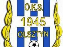 Sparing: OKS 1945 Olsztyn - MKS Korsze 3:0 (2:0)