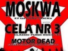 Kolejny koncert legendy punk rocka w Olsztynie!
