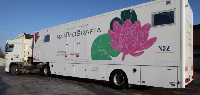 Mammobus wraca na Warmię i Mazury