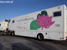 Mammobus wraca na Warmię i Mazury