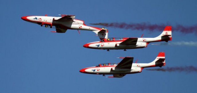 Rozpoczęli przygotowania do Mazury AirShow 2011