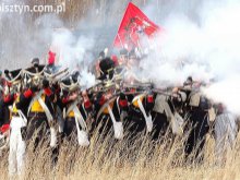 Wojska Napoleona znów powalczą w Jonkowie