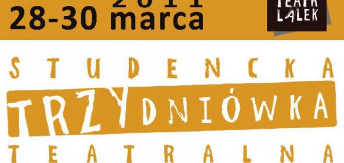 Studencka Trzydniówka Teatralna