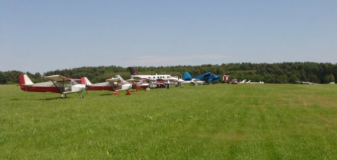 Lot samolotem na rzecz Angeliki