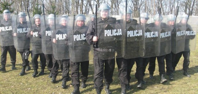 Na straży stadionowego porządku