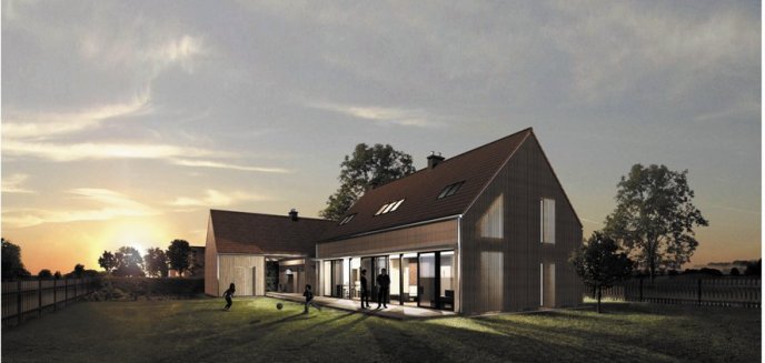 Budujesz dom na Warmii i Mazurach? Skorzystaj z gotowych projektów