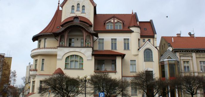Kamienica Naujacka wyróżniona