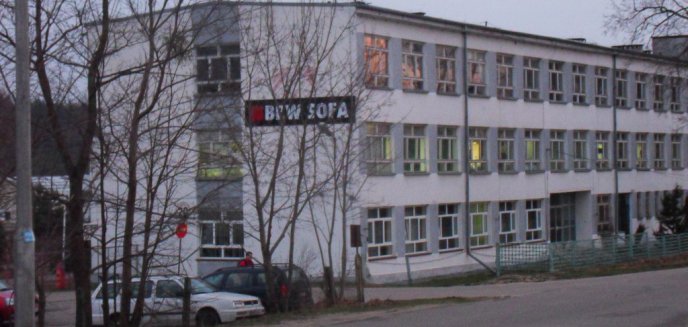 Artykuł: Likwidacja fabryki mebli w Słupach koło Olsztyna