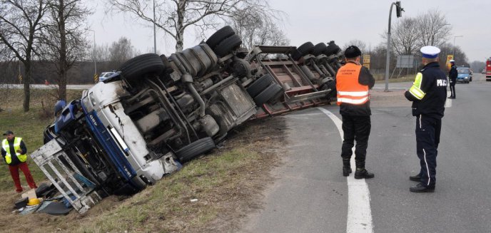 Pojechał na ''czerwonym''