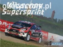 Wiosenny Rally Sprint na torze rajdowym w Mikołajkach