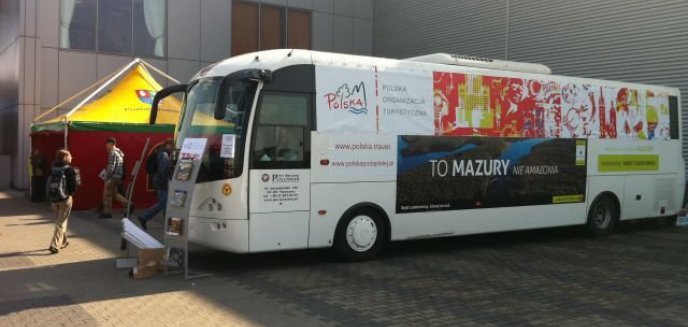 Mazury objazdowo po Polsce