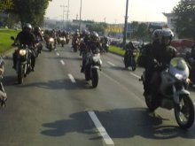 Tabunada 2011- czyli olsztyńskie święto motocyklistów!