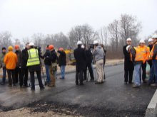 Wjazd na ulicę Leśną jeszcze przed świętami?