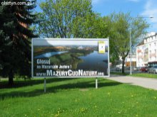 Parlamentarzyści będą promować Mazury Cud Natury
