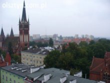 Papieski Dzień Młodych w Olsztynie