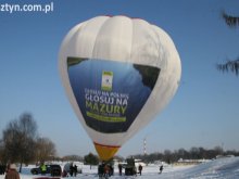 Mazury Cud Natury z promocją nad Odrą