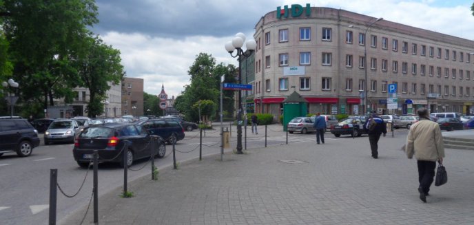 Olsztyn doceniony przez Newsweek