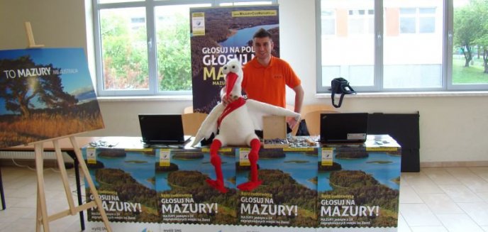 Dni Afryki z głosowaniem na Mazury