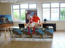 Dni Afryki z głosowaniem na Mazury