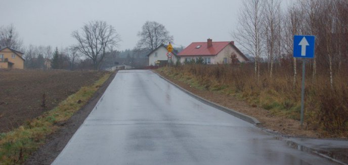 Kolejna schetynówka dla powiatu olsztyńskiego
