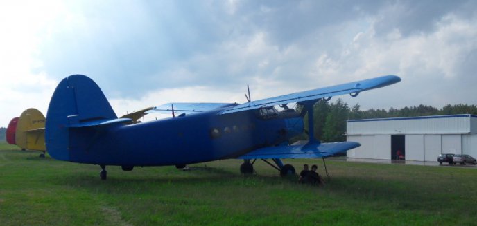 VII Rotariańska Majówka Lotnicza – zobacz zdjęcia