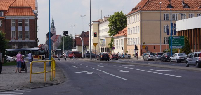 Uwaga! Protest ''zakorkuje'' centrum miasta