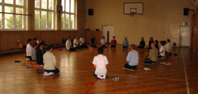 Tai Chi w ramach Olsztyn. Aktywnie