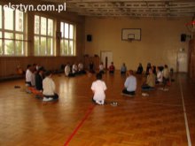 Tai Chi w ramach Olsztyn. Aktywnie