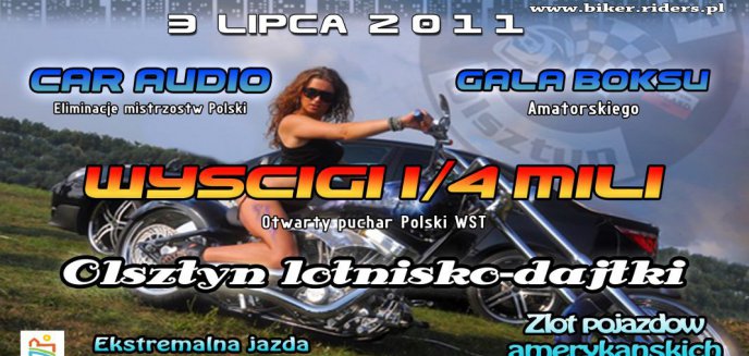 Artykuł: Moto Piknik No Limit 2011