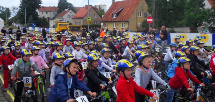 Artykuł: Rajd rowerowy Michelin Junior Bike - zobacz zdjęcia!