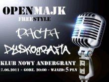 Lokalny Hip-Hop w Nowym Andergrancie