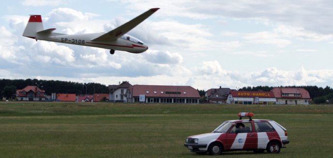 V Zlot szybowców zabytkowych - Kormorany 2011