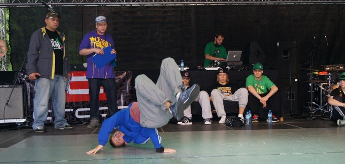 Eliminacje Breakdance European Challenge 2011 – zobacz zdjęcia