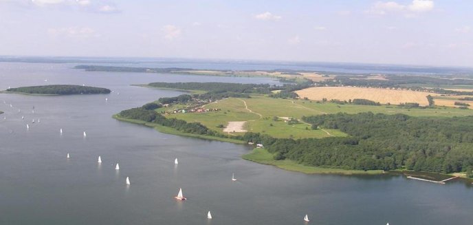 Bezpieczniej na Wielkich Jeziorach Mazurskich