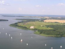 Bezpieczniej na Wielkich Jeziorach Mazurskich