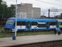 Wakacyjny linia – z Elbląga do Braniewa