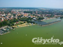 Prezydent otworzy największą Ekomarinę na Mazurach