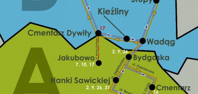 Od sierpnia nowe autobusy do Dywit