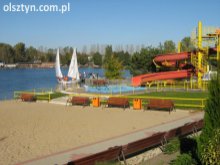 Triathlon na Plaży Miejskiej