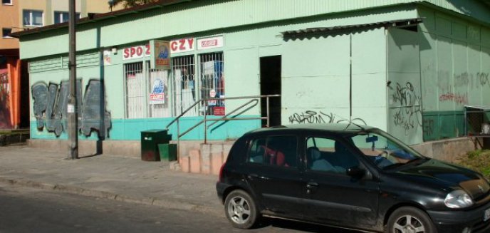 Zabytek kupiecki w Olsztynie