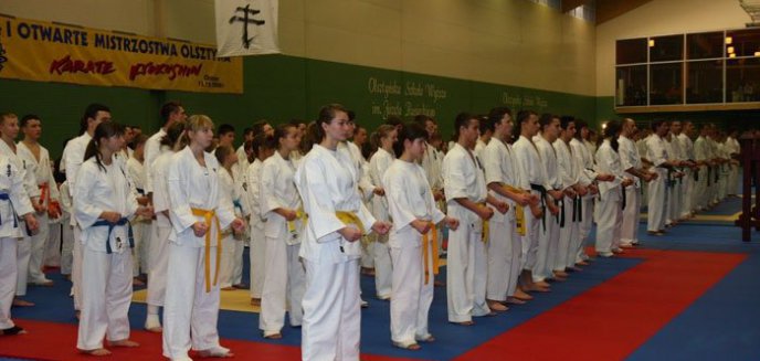 Letnia Akademia Karate powraca do Olsztyna