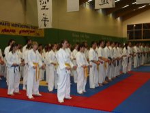 Letnia Akademia Karate powraca do Olsztyna