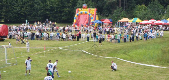 Przypomnieli o Stadionie Leśnym