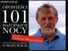 101 Opowieści Mazurskich Nocy - Cezary Morawski