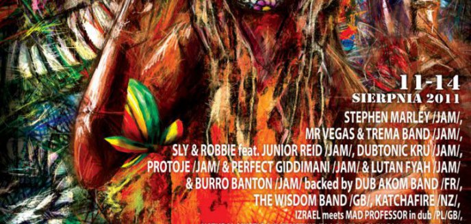 Ostróda Reggae Festival