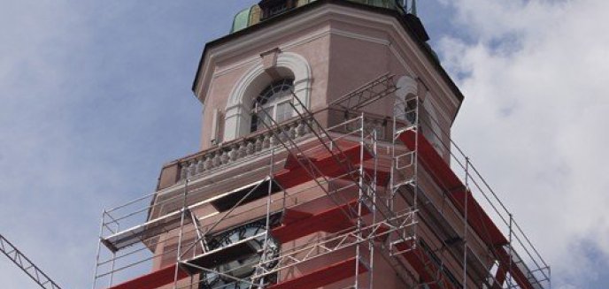 Wymieniają dzwon