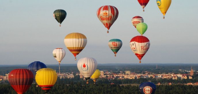 Balony znowu pojawią się nad Ełkiem