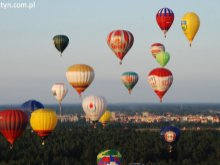 Balony znowu pojawią się nad Ełkiem