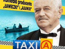 Premiera Taxi A – filmu kręconego w Olsztynie!